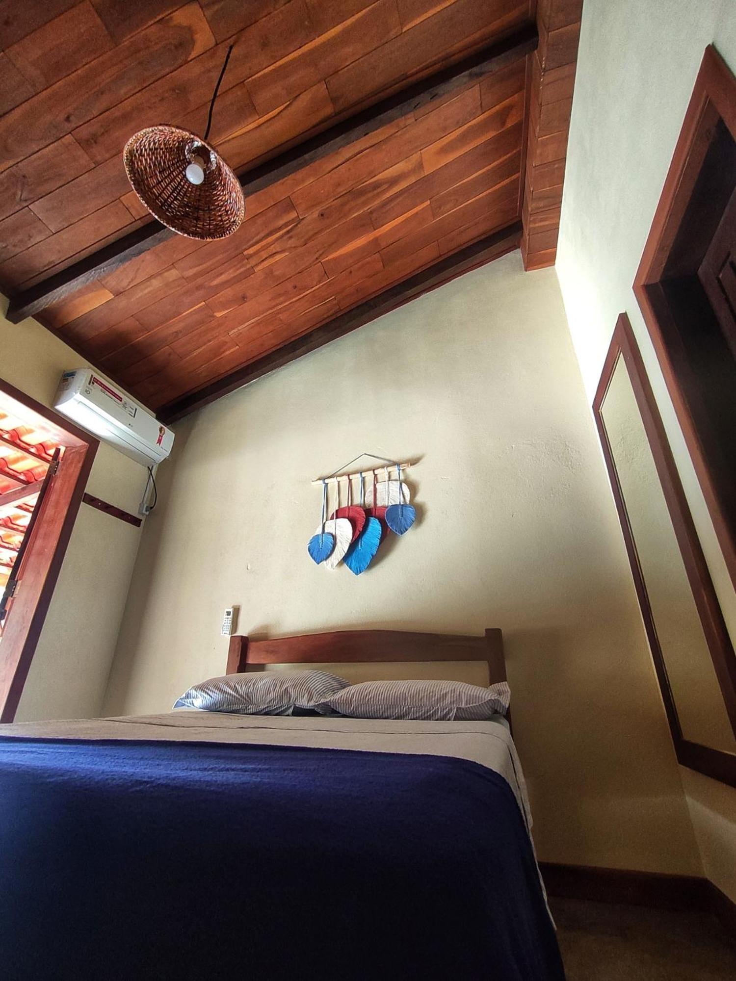 Pousada Varanda Da Serra Cavalcante Zimmer foto